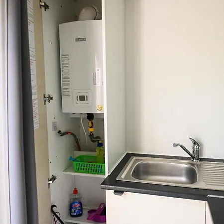 Holiday home - Eidernest 2 Suderstapel