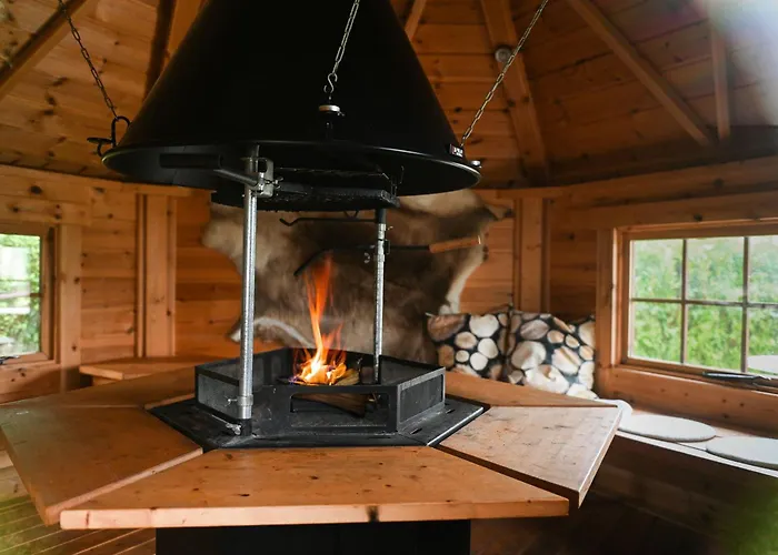 - Eidernest 2 Vakantiehuis *