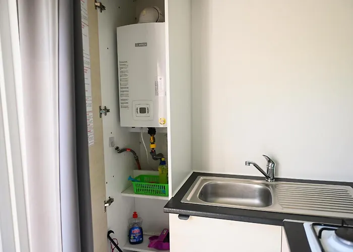 Vakantiehuis - Eidernest 2 Suderstapel