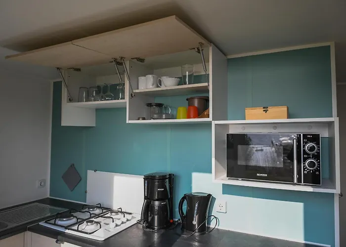 Vakantiehuis - Eidernest 2 *