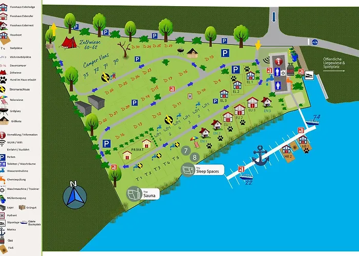 Vakantiehuis - Eidernest 2